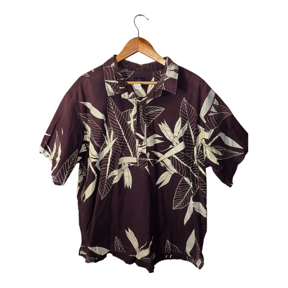 Sig Zane Hilo Hawaiian Shirt 5XL - Picture 1 of 3